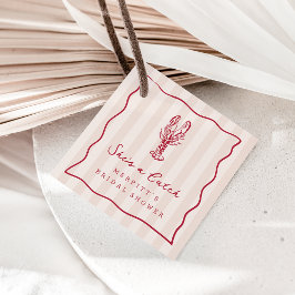 Etiquetas Para Recuerdos Ella es un tesoro | Despedida de soltera de langos