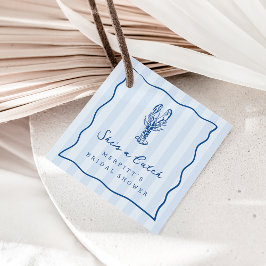 Etiquetas Para Recuerdos Ella es un Tesoro | Despedida de Soltera de Langos