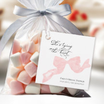 Ella Ha Anudado La Cinta Arco Despedida de Soltera