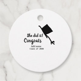 Etiquetas Para Recuerdos Ella lo hizo felicita a los graduados por agregar 