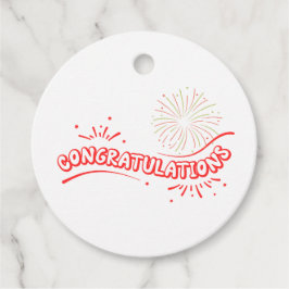 Etiquetas Para Recuerdos Empaquetado, felicitaciones