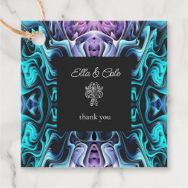 Etiquetas Para Recuerdos Encanto colorido