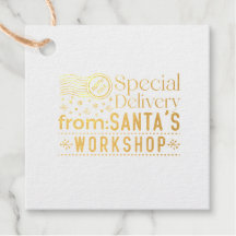 Entrega especial del taller de Santa María
