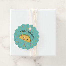 Etiquetas Para Recuerdos Eres Fantastaco Cute Kawaii Taco