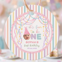 Es divertido ser una fiesta de cumpleaños de niña