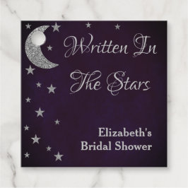 Etiquetas Para Recuerdos Escaparate de Despedida de Soltera Escrito En Las 