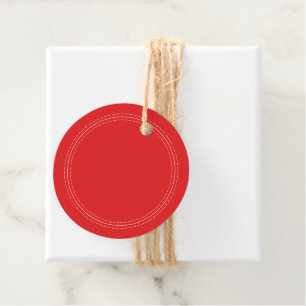 Etiquetas Para Recuerdos Escritura Rusa Casera Simple Y Brillante En Rojo