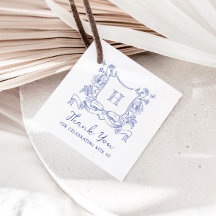 Escudo ruso de Chinoiserie Bow Floral Baby Shower