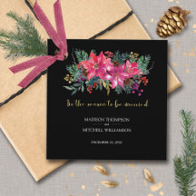 Esta Es La Temporada De Casarse Con Navidades De I