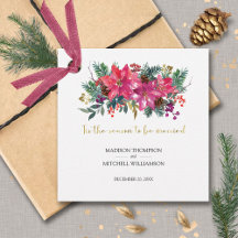 Esta Es La Temporada De Casarse Con Navidades De I