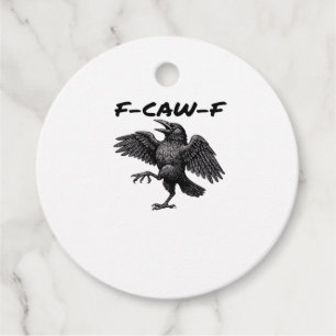 Etiquetas Para Recuerdos F Caw F Gráfico Vintage Esencial