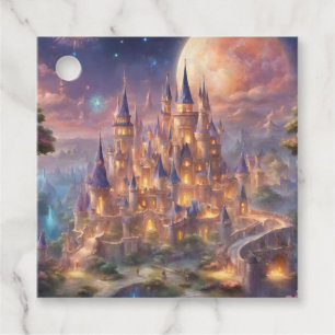 Etiquetas Para Recuerdos Fairy Tale Dreams