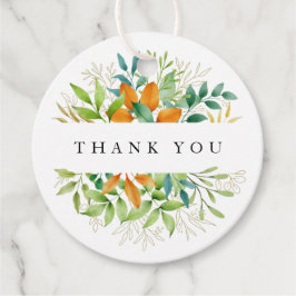 Etiquetas Para Recuerdos Fall Foliage Greeneration Watercolor Baby Shower