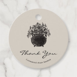 Etiquetas Para Recuerdos Fantasma Baby Shower Gracias Por Favor De Las Etiq