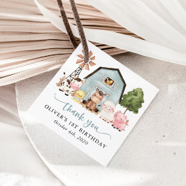 Etiquetas Para Recuerdos Farm Animals, Cute Animals, Barn, First Birthday