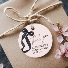 Etiquetas Para Recuerdos Favor de fiesta de despedida de soltera Ella está 