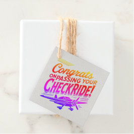Etiquetas Para Recuerdos ¡Felicidades por pasar tu chequera!