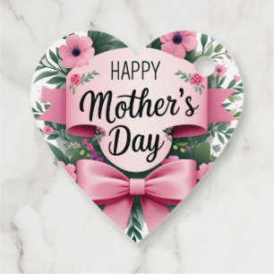 Etiquetas Para Recuerdos Feliz día de la madre