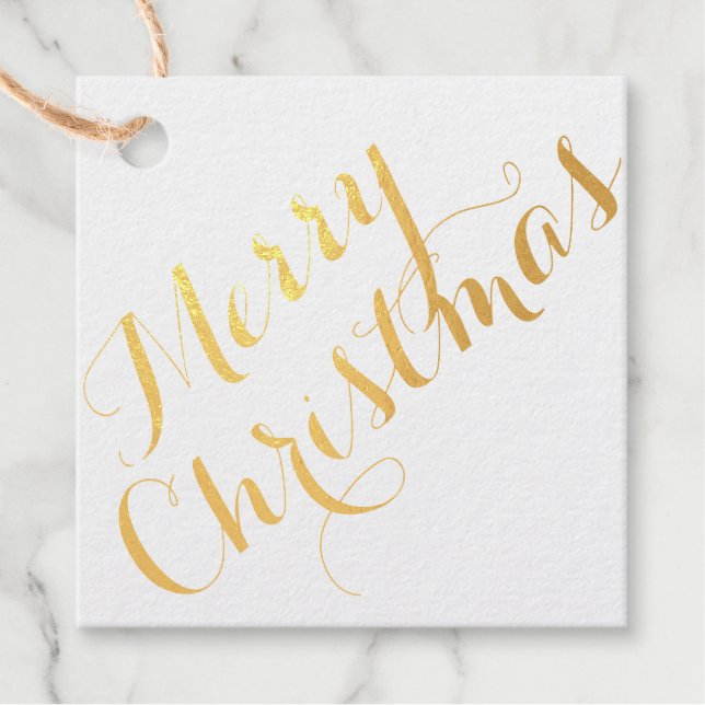 Etiquetas Para Recuerdos Feliz Navidad (Anverso)