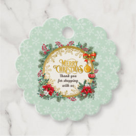 Etiquetas Para Recuerdos Feliz Navidad y Feliz Año Nuevo por amor