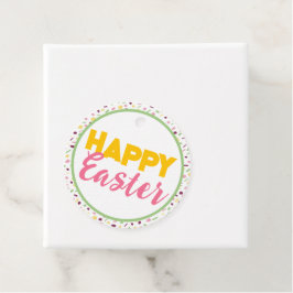 Etiquetas Para Recuerdos Feliz Pascua.