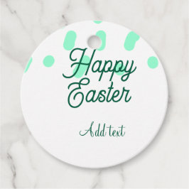 Etiquetas Para Recuerdos Feliz Pascua huevos verdes pastel nombre fecha sim