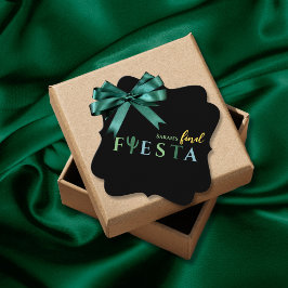 Etiquetas Para Recuerdos Fiesta Cactus Final