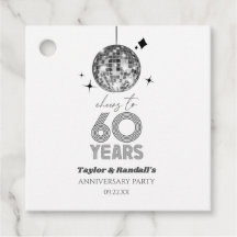 Fiesta de aniversario Boda de 60 años de vida