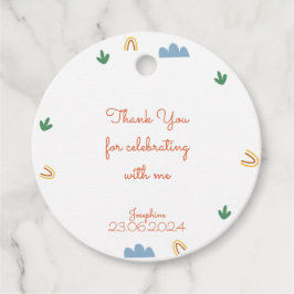 Etiquetas Para Recuerdos Fiesta de cumpleaños de animales salvajes de safar