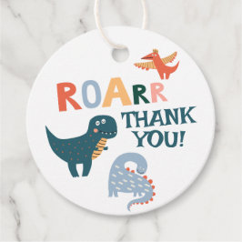 Etiquetas Para Recuerdos Fiesta de cumpleaños de niños de dinosaurios peque