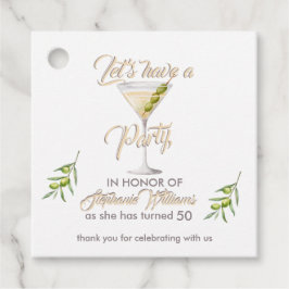 Etiquetas Para Recuerdos Fiesta de cumpleaños número 50 de las mujeres con 