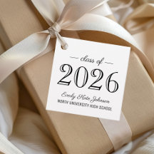 Fiesta de Graduación Elegante de la Clase de 2026 