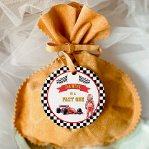 Fiesta de la ronda de la bandera de control de Mot