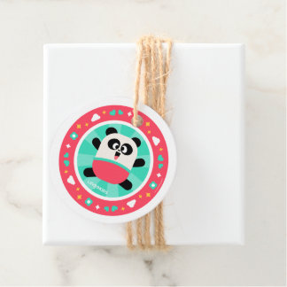 Etiquetas Para Recuerdos Fiesta de Lingokids con Elliot