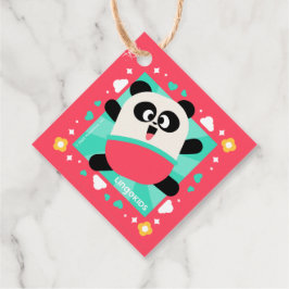 Etiquetas Para Recuerdos Fiesta de Lingokids con Elliot