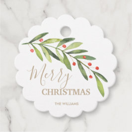 Etiquetas Para Recuerdos Fiestas de Rama y Berries