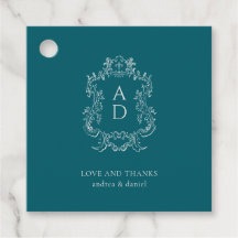 Floral Elegante Vintage