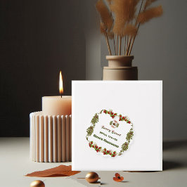 Etiquetas Para Recuerdos Foliage Cute Fall Otoño Berry Sweet Bridal Shower