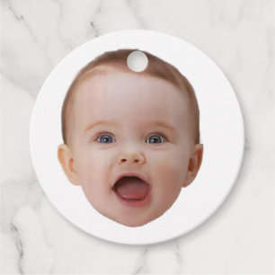 Etiquetas Para Recuerdos Foto personalizado, Personalizado
