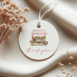 Etiquetas Para Recuerdos Fresco de la ducha de novia en el mercado