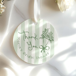 Etiquetas Para Recuerdos Fresco fuera del mercado Mano Verde caprichosa