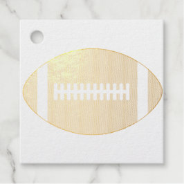 Etiquetas Para Recuerdos Fútbol inclinado