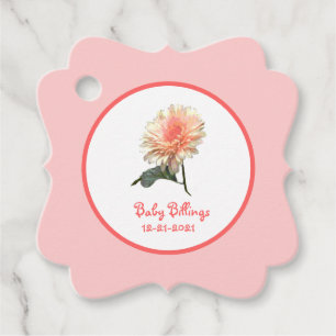 Etiquetas Para Recuerdos Gerbera Splinder