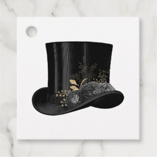Etiquetas Para Recuerdos Gótico Vintage Steampunk