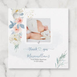 Etiquetas Para Recuerdos Gracias a los Rosas de Rubor ArtsApp H2