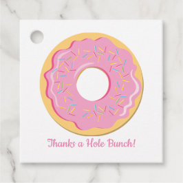 Etiquetas Para Recuerdos gracias a un grupo de hoyos