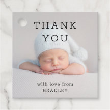 Gracias bebé recién nacido Baby Shower Script