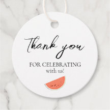 Gracias Personalizados (Círculo)