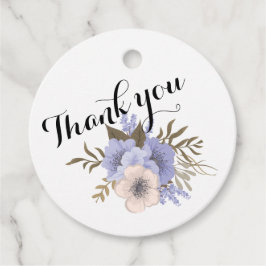 Etiquetas Para Recuerdos Gracias por empaquetar