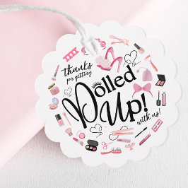 Etiquetas Para Recuerdos Gracias Por Haber Sido Aplastado Con Nosotros, Fie